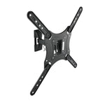 Soporte tv - monitor TooQ 23 pulgadas - 55 pulgadas giratorio - inclinable 2 pivotes lp2255tn - b · vesa max 400x400 · i