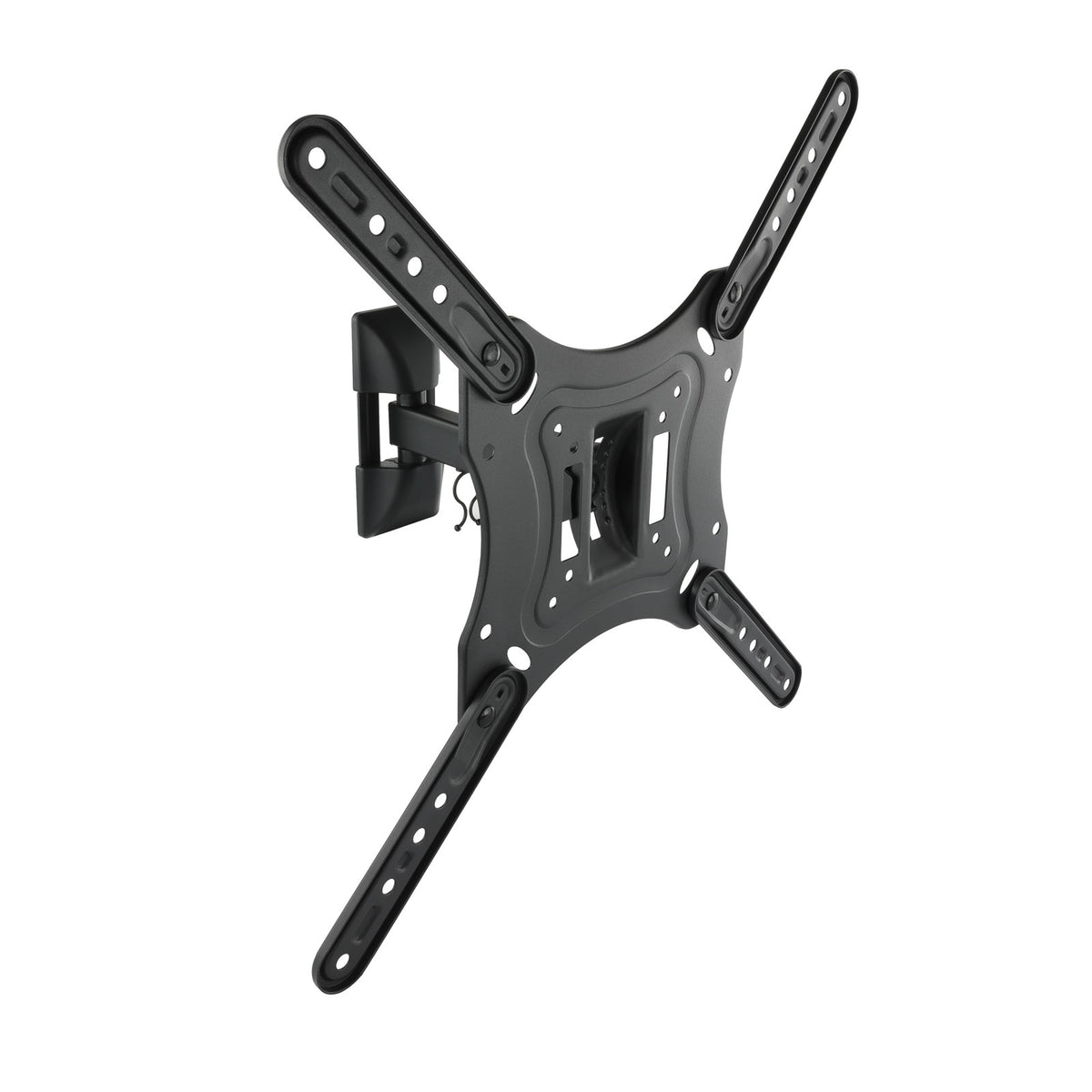 Soporte tv - monitor TooQ 23 pulgadas - 55 pulgadas giratorio - inclinable 2 pivotes lp2255tn - b · vesa max 400x400 · i