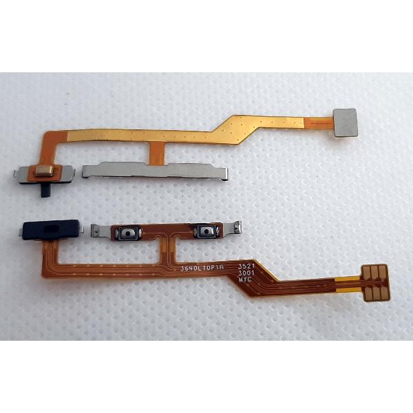 Flex boton volumen para Xiaomi Poco F4 GT calidad premium