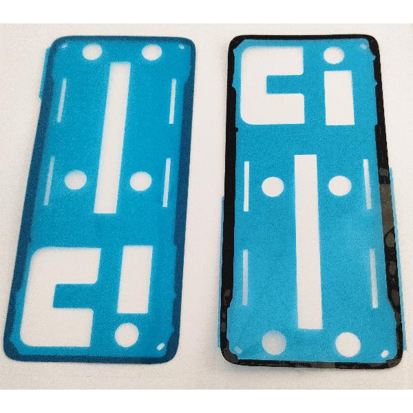Adhesivo precortado tapa trasera para Huawei Nova 9 SE JLN-L
