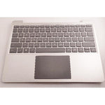 Carcasa mas teclado plata para Microsoft Surface Laptop Go calidad premium