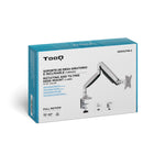 Soporte mesa monitor TooQ db3032tnr - s 13 - 32 pulgadas