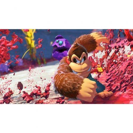 Juego para Consola Nintendo Switch 2 Donkey Kong Bananza - PixelPlaza