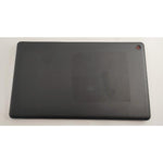 Carcasa trasera o tapa trasera negra para Amazon Kindle Fire HD 7 2019 M8S26G