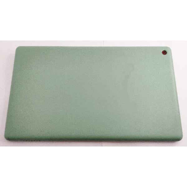 Carcasa trasera o tapa trasera verde para Amazon Kindle Fire HD 7 2019 M8S26G