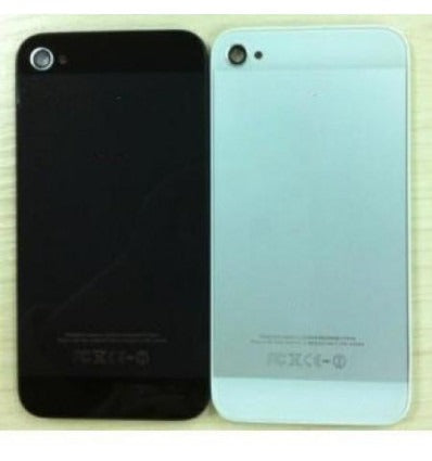 iPhone 4s Cristal Trasero blanco diseño iPhone 5