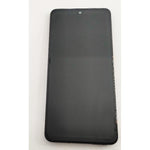 Pantalla lcd para XiaomI Redmi Note 12 5G Poco X5 5G mas tactil negro mas marco negro calidad prem