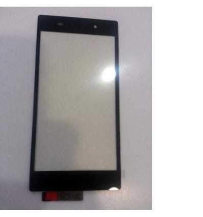 Sony Xperia Z1 L39H Pantalla táctil negro premium
