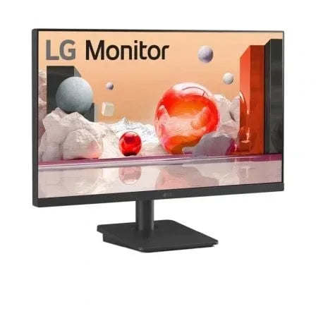 Monitor LG 25MS500-B 24.5"/ Full HD/ Negro - PixelPlaza