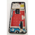 Pantalla lcd para Huawei Honor X8A Honor 90 Lite 5G mas tactil negro mas marco negro compatible