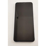 Pantalla lcd para Huawei Honor X8A Honor 90 Lite 5G mas tactil negro mas marco plata compatible