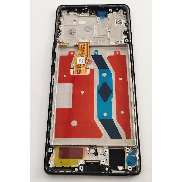 Pantalla lcd para Huawei Honor Magic 5 Lite 5G Honor X9A mas tactil negro mas marco negro calidad premium
