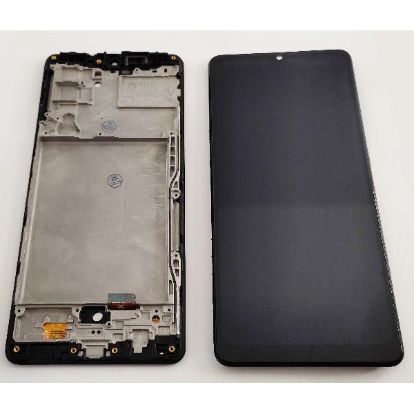 Pantalla lcd para Samsung Galaxy A42 5G A426 mas tactil negro mas marco negro calidad incell