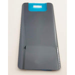 Tapa trasera o tapa bateria negra para Asus Zenfone 8 Flip ZS672K
