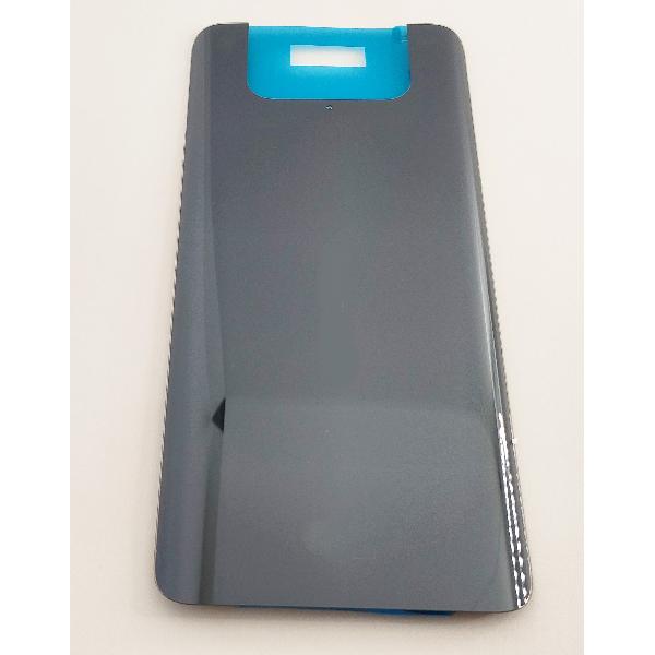 Tapa trasera o tapa bateria negra para Asus Zenfone 8 Flip ZS672K