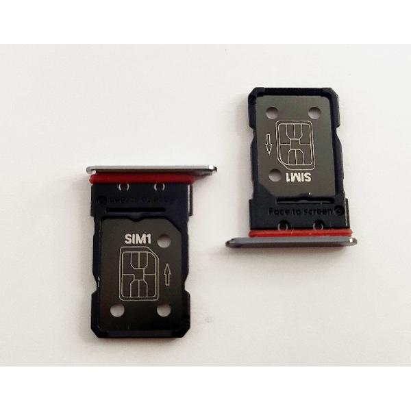 Soporte o bandeja dual sim negra para OnePlus 11 5G PBH110 calidad premium