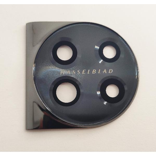 Cubierta camara mas cristal negro para OnePlus 11 5G PBH110 calidad premium