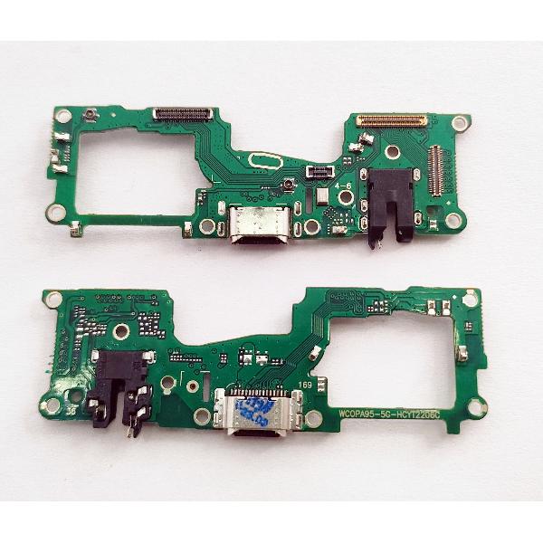 Flex puerto carga para Oppo A94 5G CPH2211 calidad premium