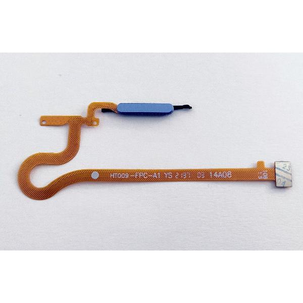 Flex boton home azul claro para Vivo Y21S Vivo Y21 2021 calidad premium