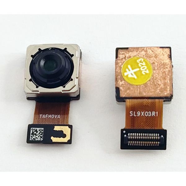 Flex camara trasera 48 mpx para Samsung Galaxy A03 SM-A035G 166mm calidad premium