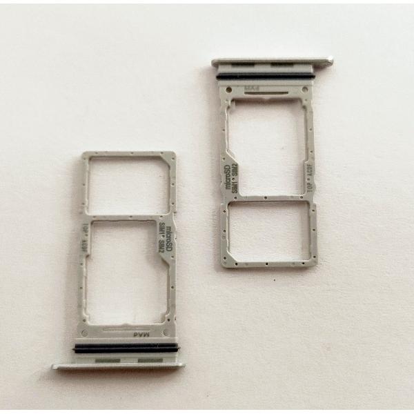 Soporte o bandeja dual sim plata para Samsung Galaxy A34 5G A346B calidad premium