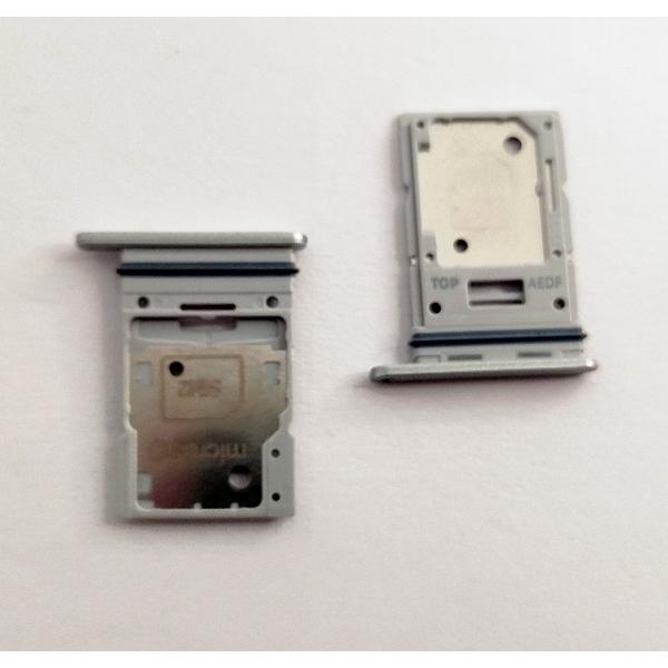 Soporte o bandeja dual sim plata para Samsung Galaxy A54 5G A546B calidad premium