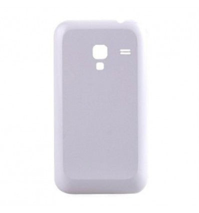Samsung S7500 Galaxy Ace Plus tapa batería blanco