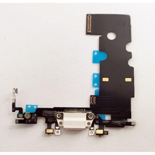 Flex puerto carga blanco para IPhone SE 2020 A2275 A2296 A2298 compatible
