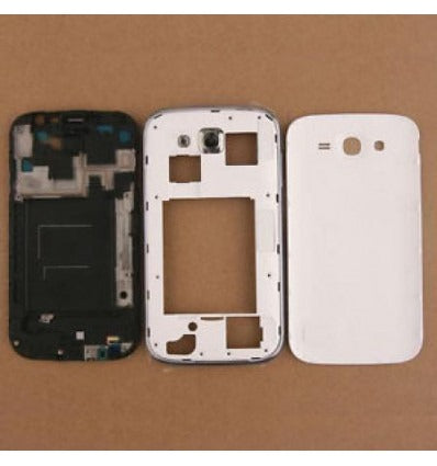 Samsung Galaxy Grand Duos I9082 Carcasa completa blanco