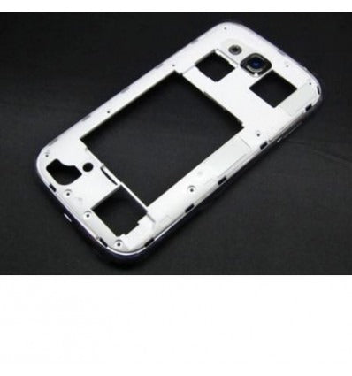 Samsung Galaxy Grand Duos I9082 carcasa trasera blanco