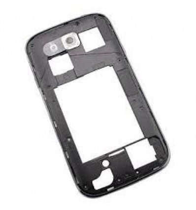 Samsung Galaxy Grand Duos I9082 carcasa trasera azul oscuro