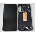 Pantalla lcd para Samsung galaxy S23 Plus SM-S916 mas tactil negro mas marco negro Service Pack GH82-30477A GH82-