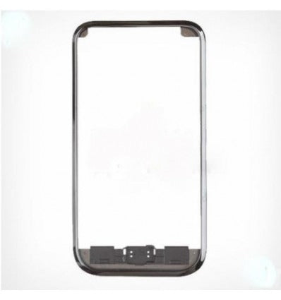 Samsung Galaxy S I9000 I9001 carcasa frontal negro