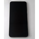 Pantalla lcd para Samsung galaxy S23 Plus SM-S916 GH82-30477C mas tactil negro mas marco verde Service Pack