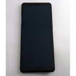 Pantalla lcd para Sony Xperia 10 II XQAU52B mas tactil negro mas marco negro calidad premium