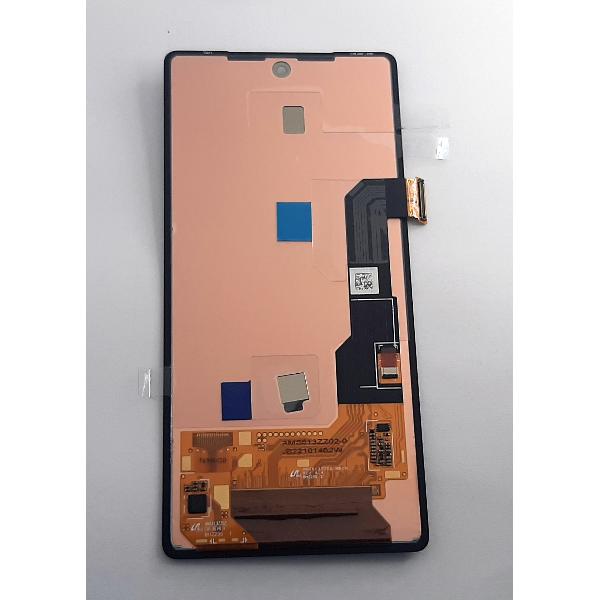 Pantalla lcd para Google Pixel 7A mas tactil negro calidad premium