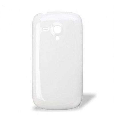 Samsung Galaxy S3 Mini I8190 Tapa Batería blanco