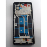 Pantalla lcd para Oneplus Ace 2 PHK110 mas tactil negro mas marco negro calidad premium