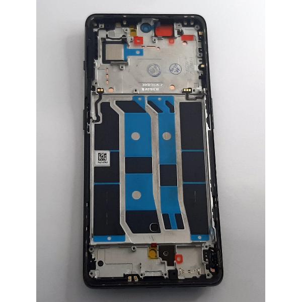 Pantalla lcd para Oneplus Ace 2 PHK110 mas tactil negro mas marco negro calidad premium