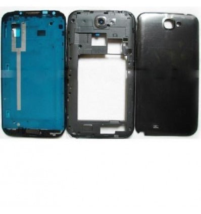 Samsung Galaxy Note2 n7100 carcasa completa gris