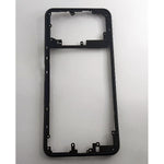 Carcasa central o marco negro para Vivo Y31S calidad premium