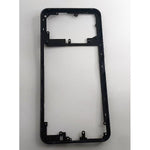 Carcasa central o marco negro para Vivo Y31S calidad premium
