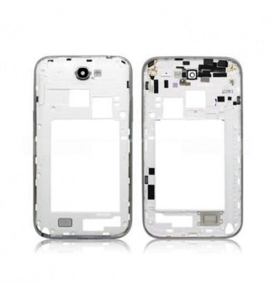 Samsung Galaxy Note2 n7100 carcasa trasera blanco