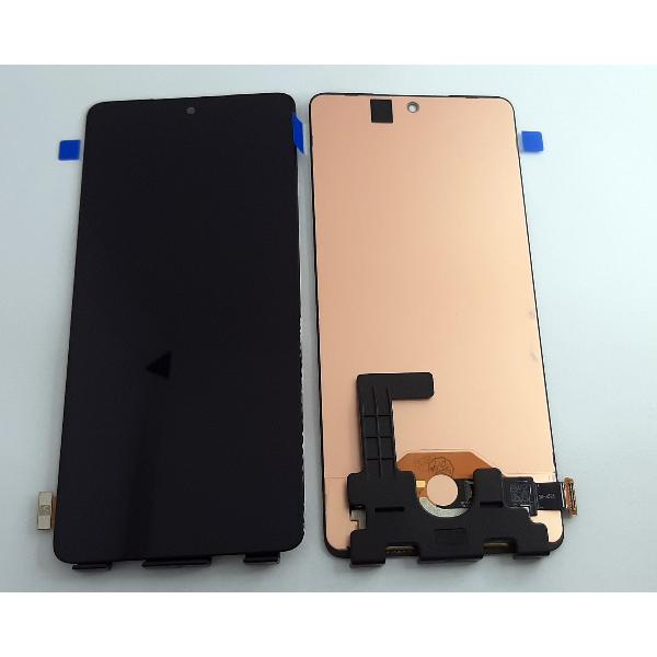 Pantalla lcd para Samsung Galaxy M52 5G SM-M526B mas tactil negro calidad premium