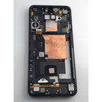 Pantalla lcd para ZTE Nubia Red Magic 7S Pro mas tactil negro mas marco negro calidad premium