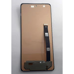 Pantalla lcd para Motorola Edge 20 Pro XT2153 Motorola Edge 20 XT2143-1 mas tactil negro compatible