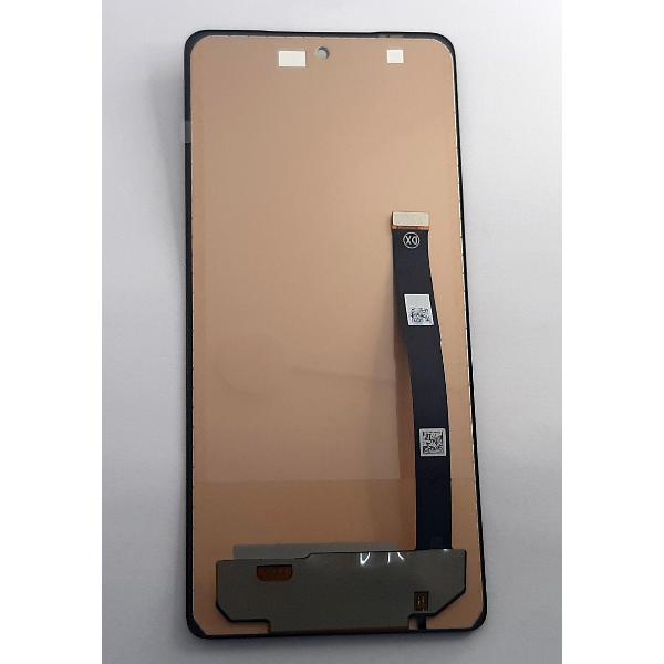 Pantalla lcd para Motorola Edge 20 Pro XT2153 Motorola Edge 20 XT2143-1 mas tactil negro compatible