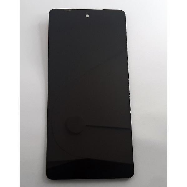 Pantalla lcd para Motorola Edge 20 Pro XT2153 Motorola Edge 20 XT2143-1 mas tactil negro compatible
