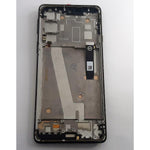 Pantalla lcd para Motorola Edge 20 XT2143-1 mas tactil negro mas marco negro compatible
