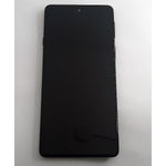 Pantalla lcd para Motorola Edge 20 XT2143-1 mas tactil negro mas marco negro compatible